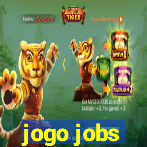 jogo jobs